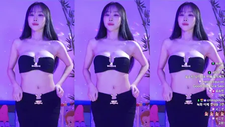 BJ郑绪怡后背抖臀舞20250201Hot Dance